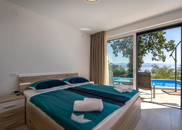 Pet Friendly In Casa de Férias Opatija