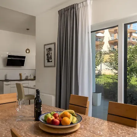 Pet Friendly In * Abbazia