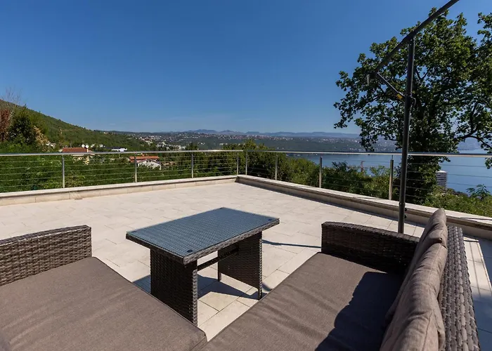 Pet Friendly In * Opatija