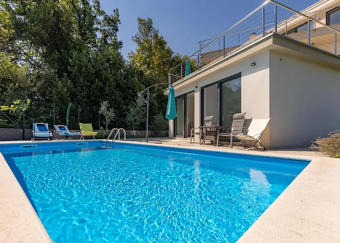Pet Friendly In Holiday home Opatija