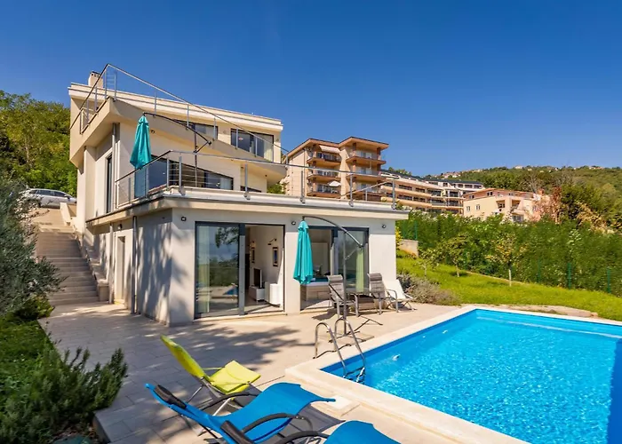 Pet Friendly In Prázdninový dům Opatija