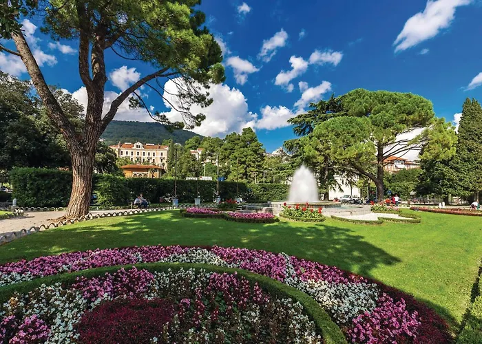 Pet Friendly In Opatija